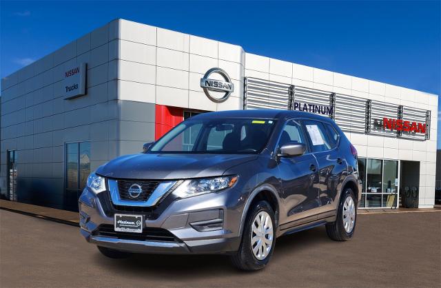 2020 Nissan Rogue Vehicle Photo in Denison, TX 75020