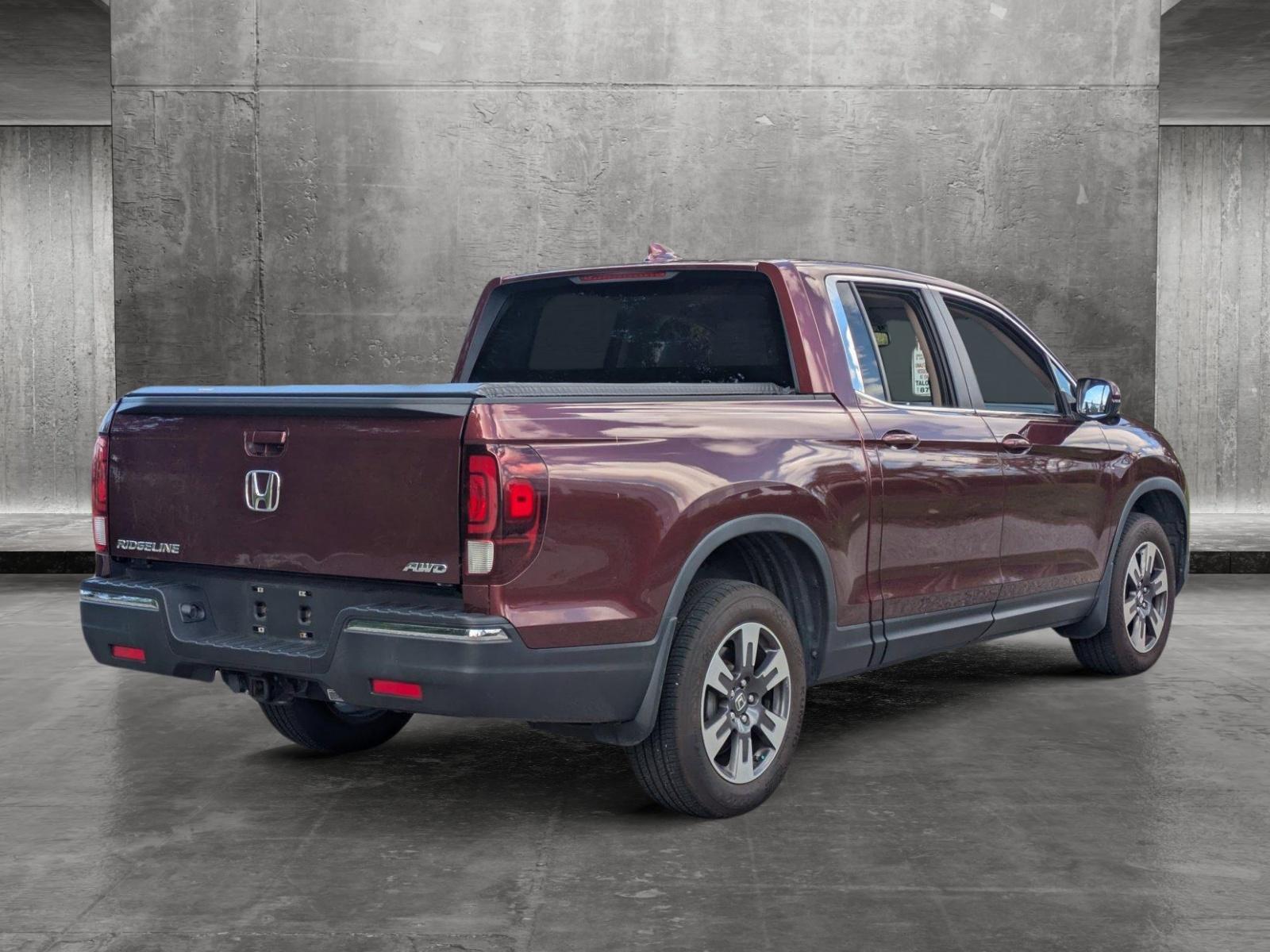 2018 Honda Ridgeline Vehicle Photo in Sarasota, FL 34231