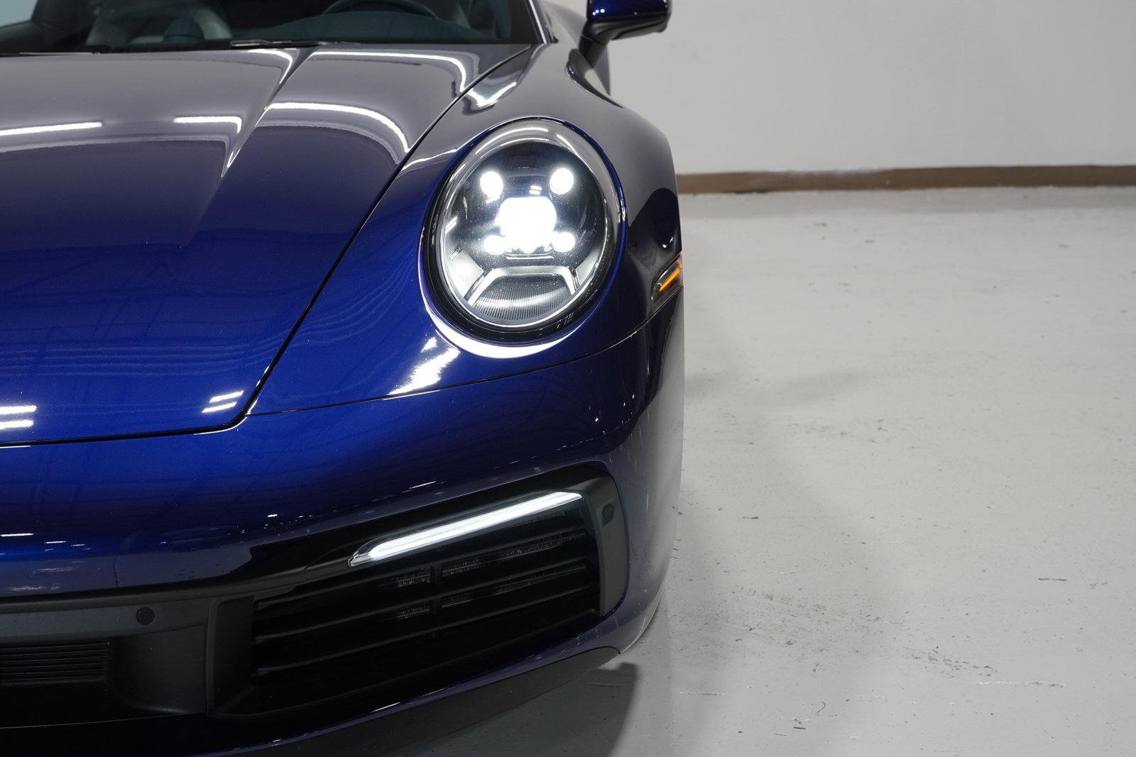 2020 Porsche 911 Vehicle Photo in GRAPEVINE, TX 76051