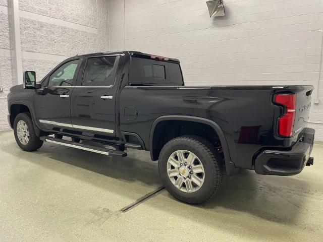 2025 Chevrolet Silverado 3500 HD Vehicle Photo in ROGERS, MN 55374-9422