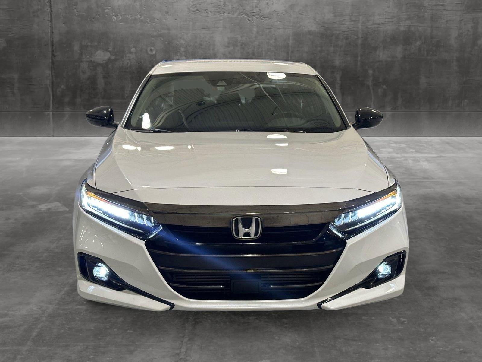 2021 Honda Accord Sedan Vehicle Photo in Hollywood, FL 33021