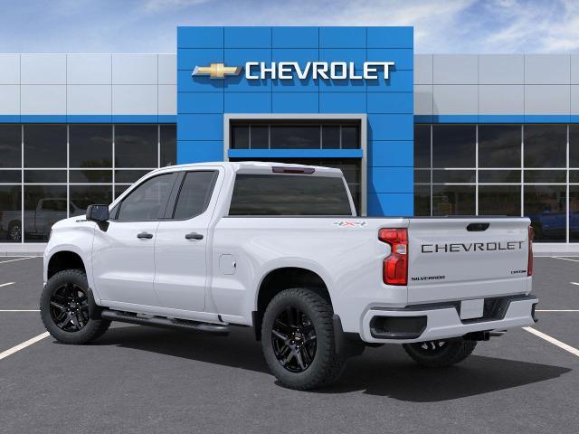 2024 Chevrolet Silverado 1500 Vehicle Photo in POTSDAM, NY 13676-1281