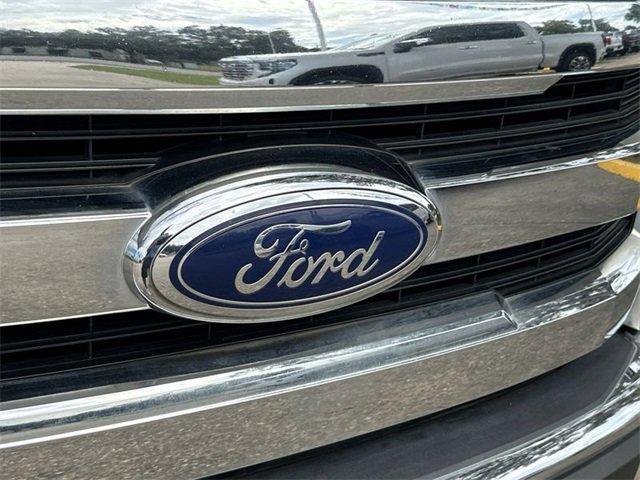 2017 Ford F-150 Vehicle Photo in BATON ROUGE, LA 70806-4466