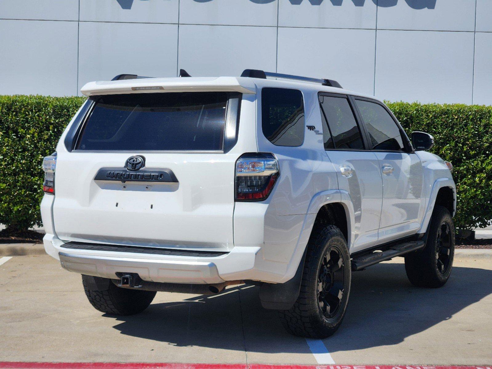 2018 Toyota 4Runner Vehicle Photo in MCKINNEY, TX 75070