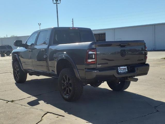 2020 Ram 2500 Vehicle Photo in ROSENBERG, TX 77471