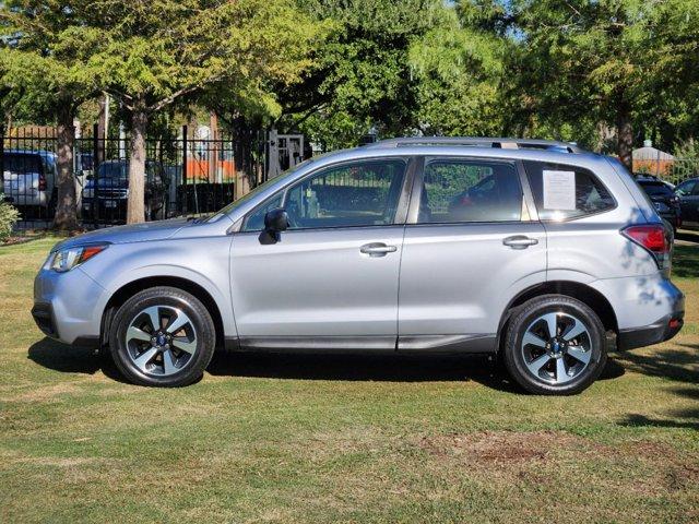 2017 Subaru Forester Vehicle Photo in DALLAS, TX 75209