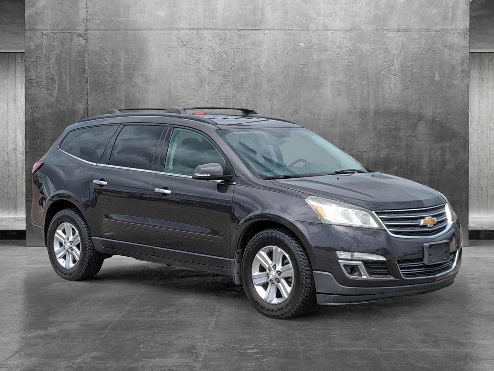 2013 Chevrolet Traverse Vehicle Photo in ORLANDO, FL 32808-7998