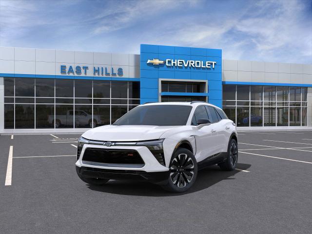 2025 Chevrolet Blazer EV Vehicle Photo in DOUGLASTON, NY 11362-1062