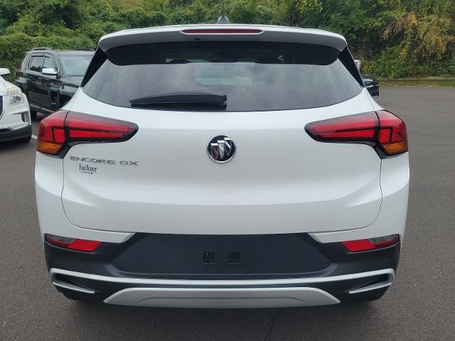 2021 Buick Encore GX Vehicle Photo in TREVOSE, PA 19053-4984