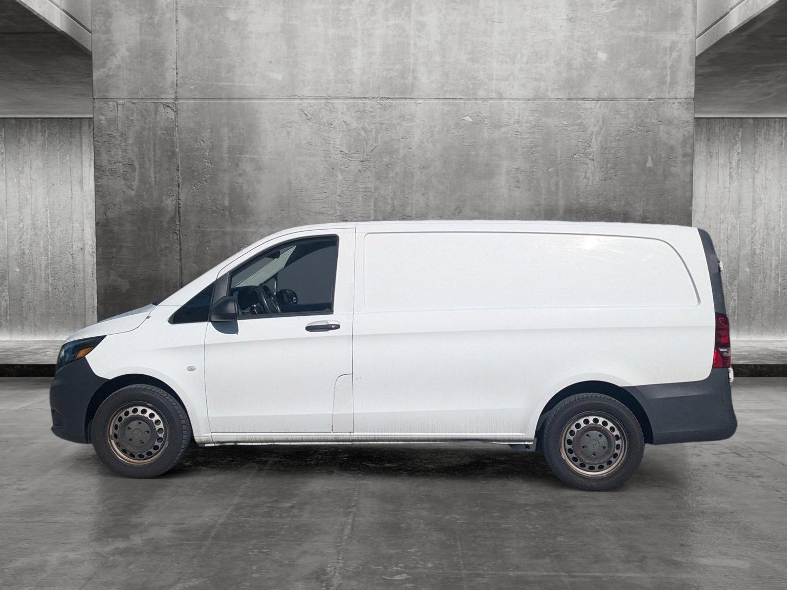 2017 Mercedes-Benz Metris Cargo Van Vehicle Photo in Coconut Creek, FL 33073