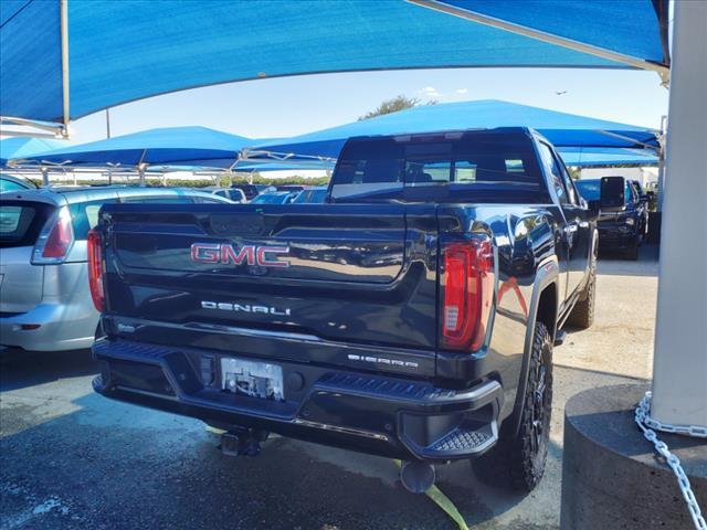 2022 GMC Sierra 2500 HD Vehicle Photo in Denton, TX 76205