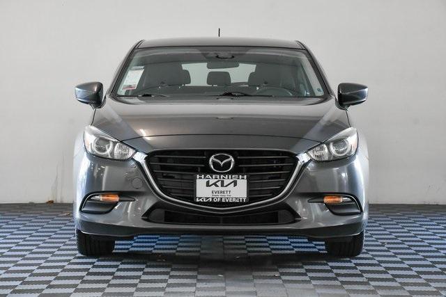 2018 Mazda Mazda3 5-Door Vehicle Photo in Everett, WA 98204