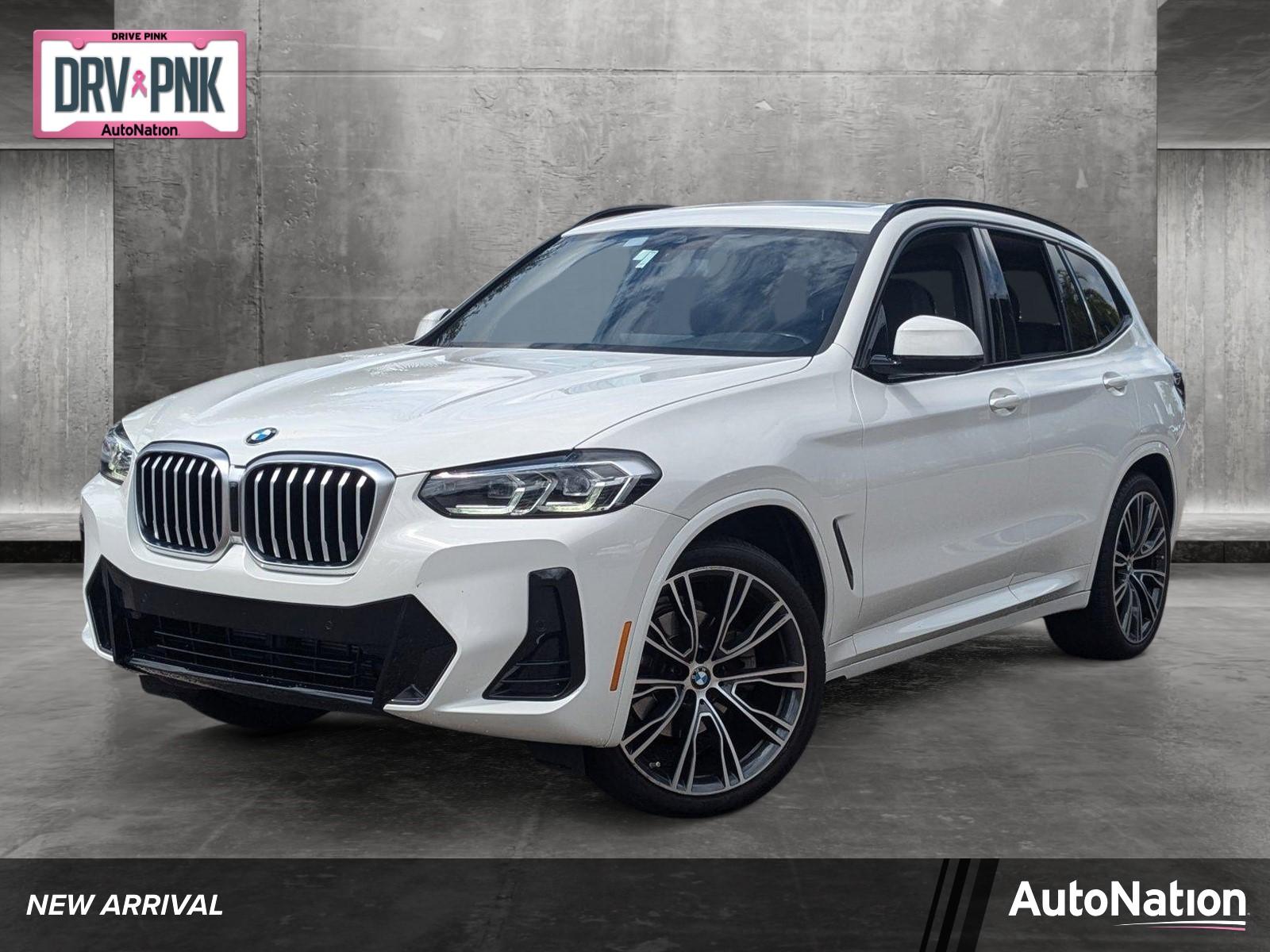 2022 BMW X3 xDrive30i Vehicle Photo in Wesley Chapel, FL 33544