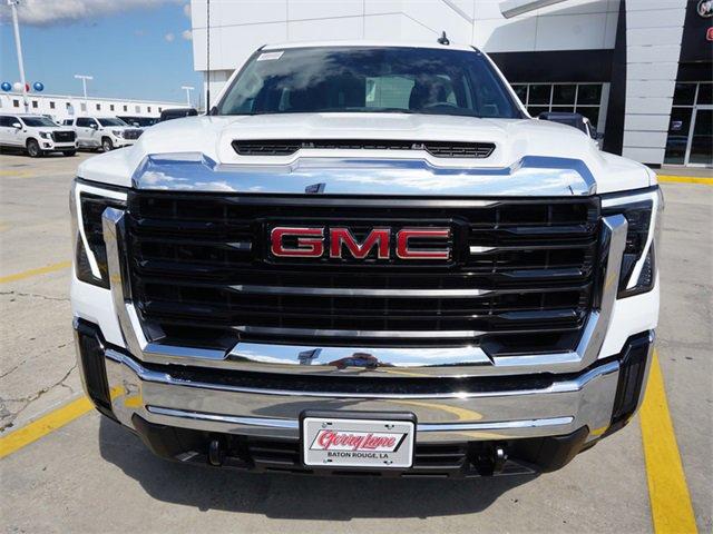 2024 GMC Sierra 2500 HD Vehicle Photo in BATON ROUGE, LA 70806-4466