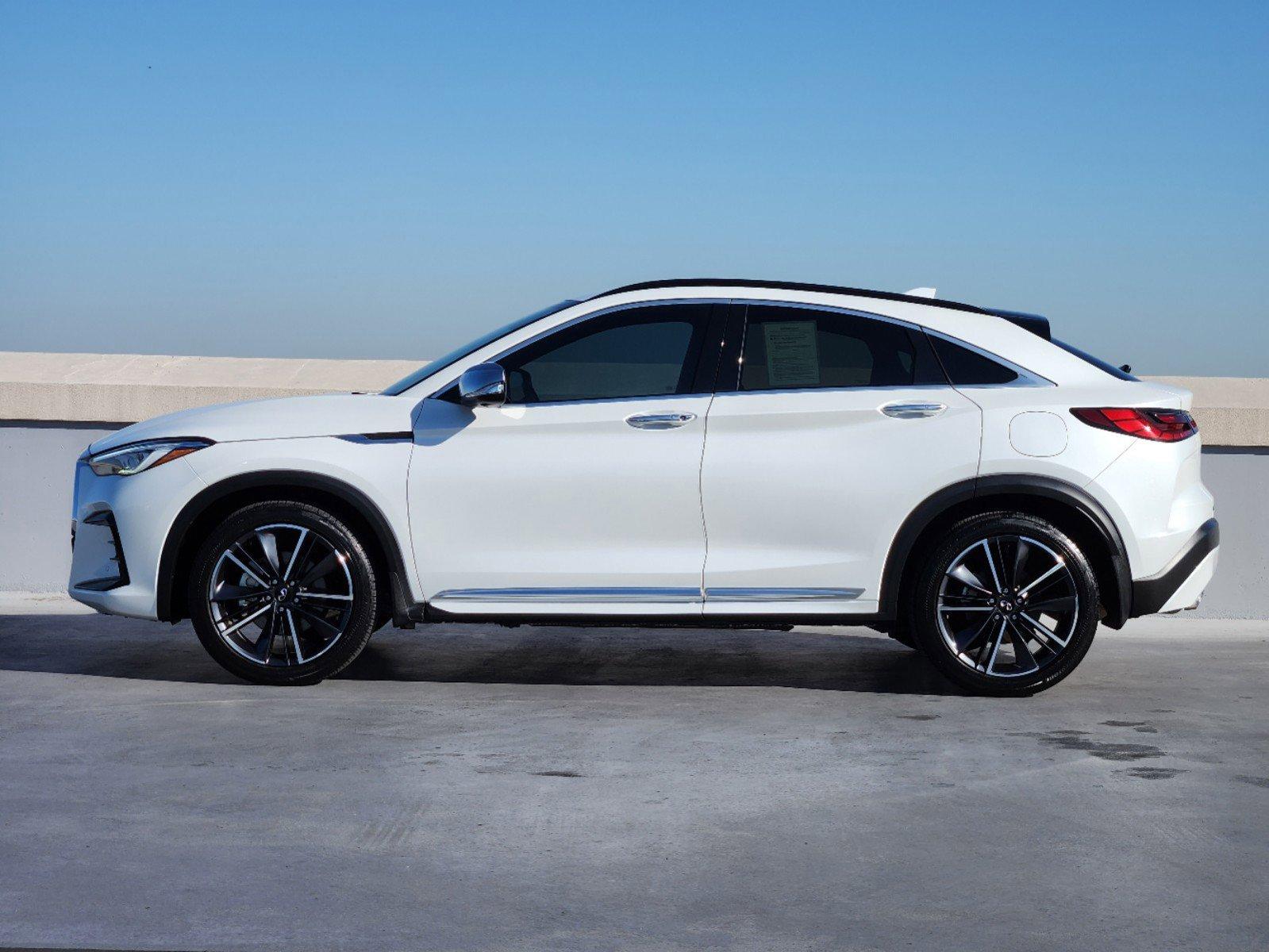 2023 INFINITI QX55 Vehicle Photo in DALLAS, TX 75209