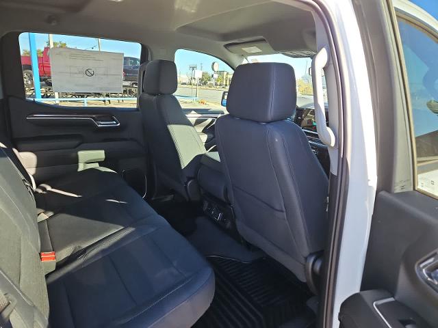 2024 Chevrolet Silverado 1500 Vehicle Photo in SAN ANGELO, TX 76903-5798