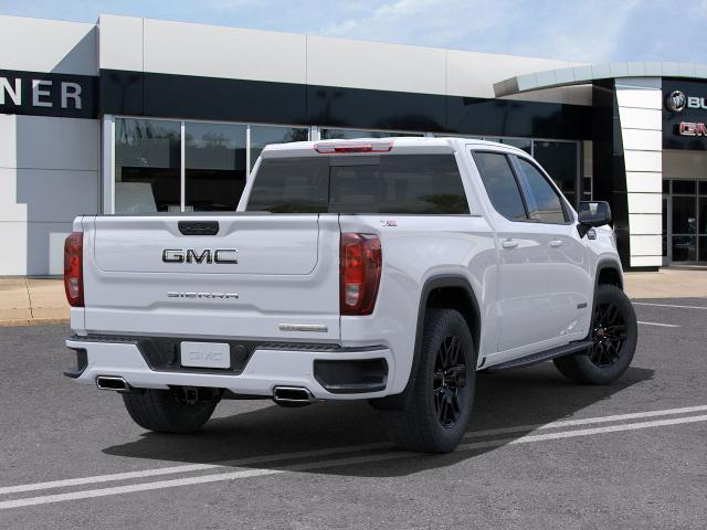 2025 GMC Sierra 1500 Vehicle Photo in TREVOSE, PA 19053-4984