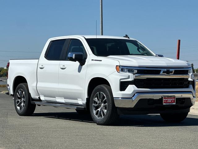 2024 Chevrolet Silverado 1500 Vehicle Photo in PITTSBURG, CA 94565-7121