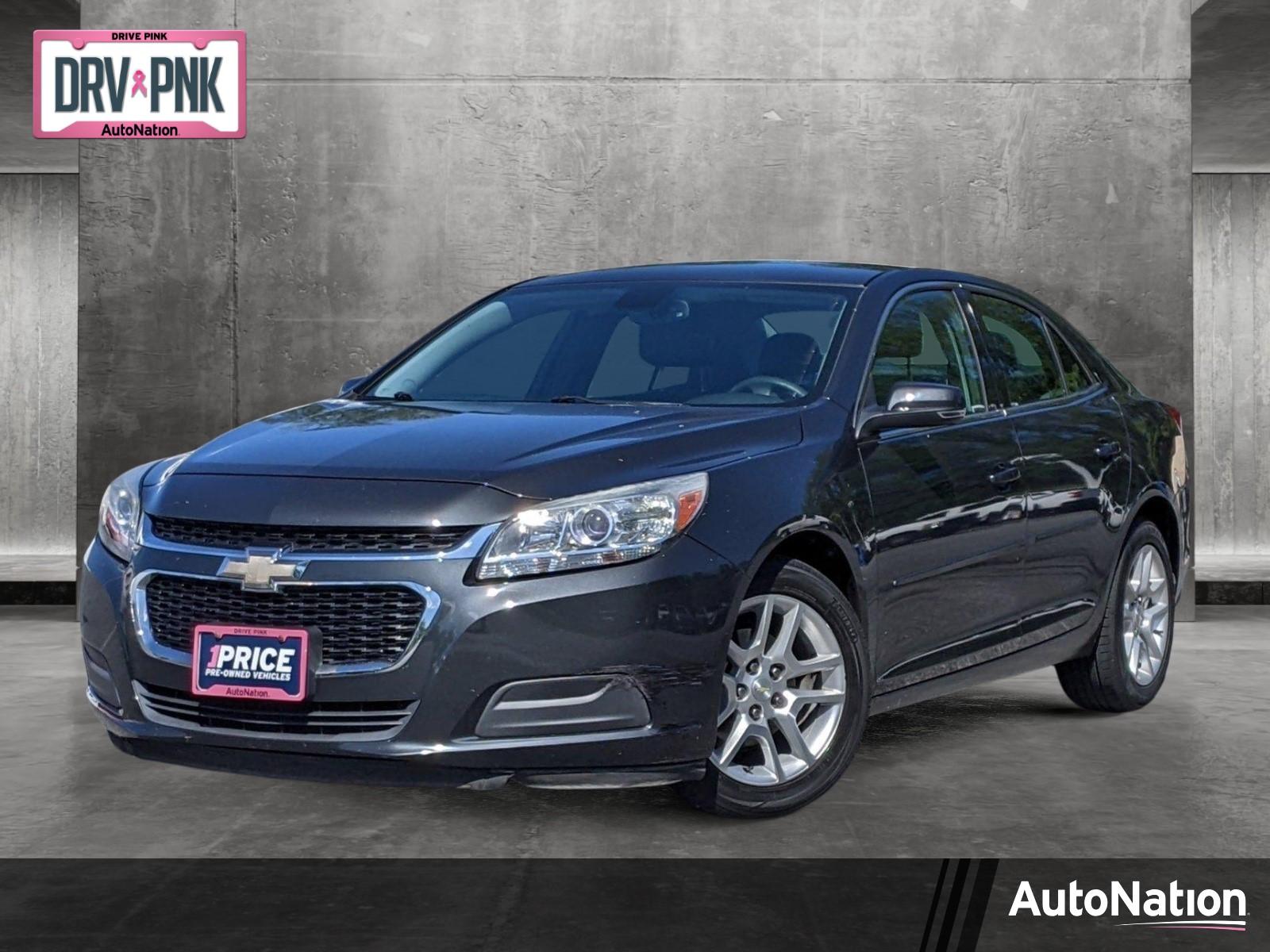 2014 Chevrolet Malibu Vehicle Photo in TIMONIUM, MD 21093-2300