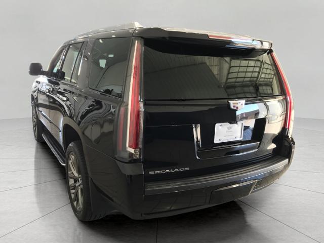 2020 Cadillac Escalade Vehicle Photo in GREEN BAY, WI 54303-3330