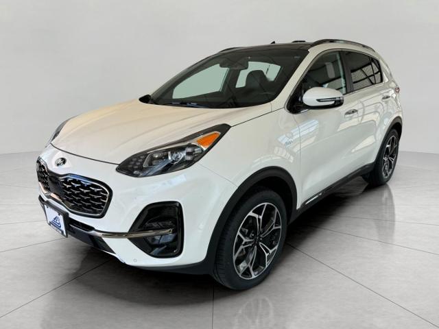 2022 Kia Sportage Vehicle Photo in Oshkosh, WI 54904