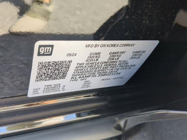 2025 Buick Encore GX Vehicle Photo in ALBERTVILLE, AL 35950-0246