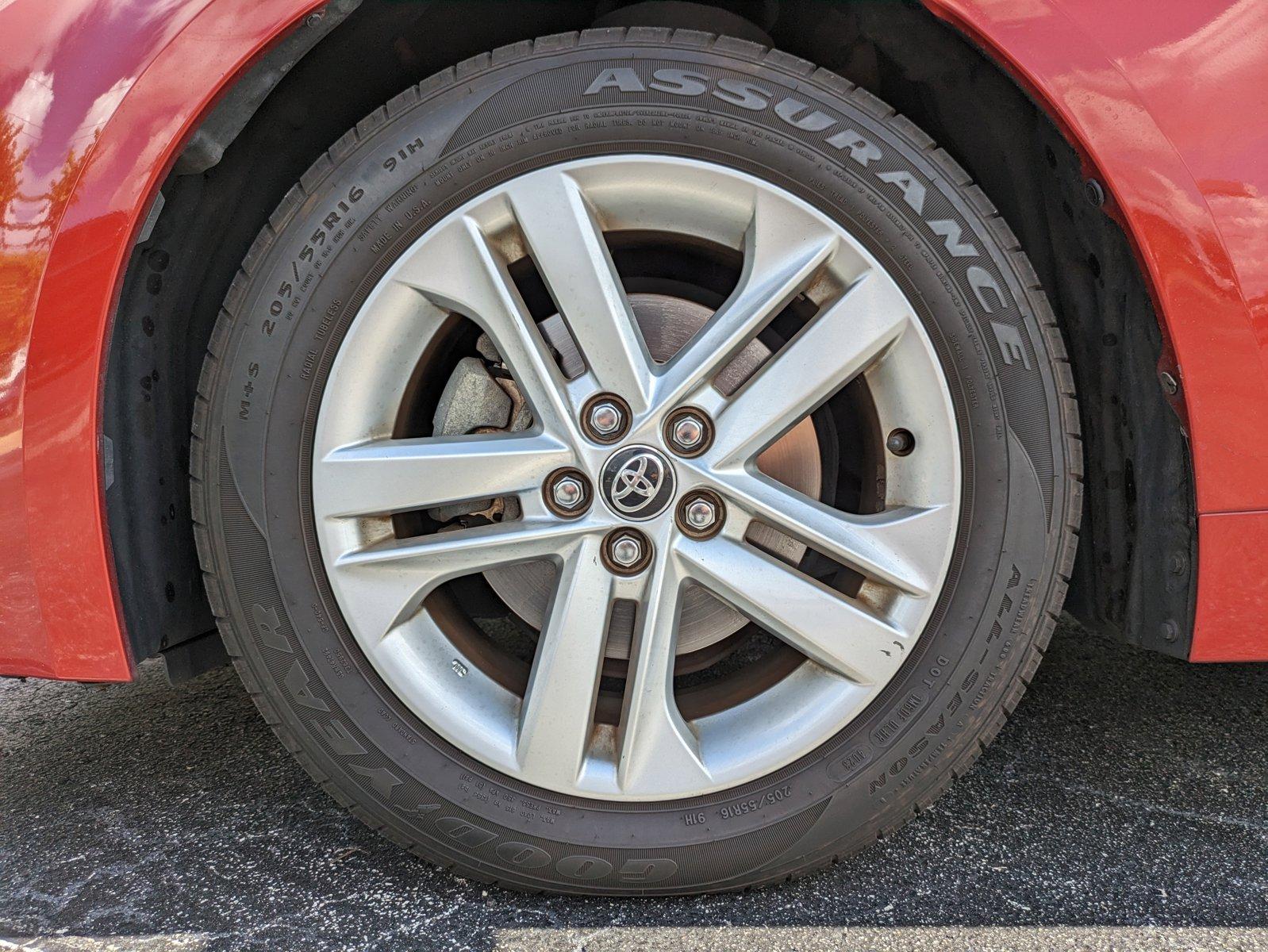 2019 Toyota Corolla Hatchback Vehicle Photo in Sanford, FL 32771