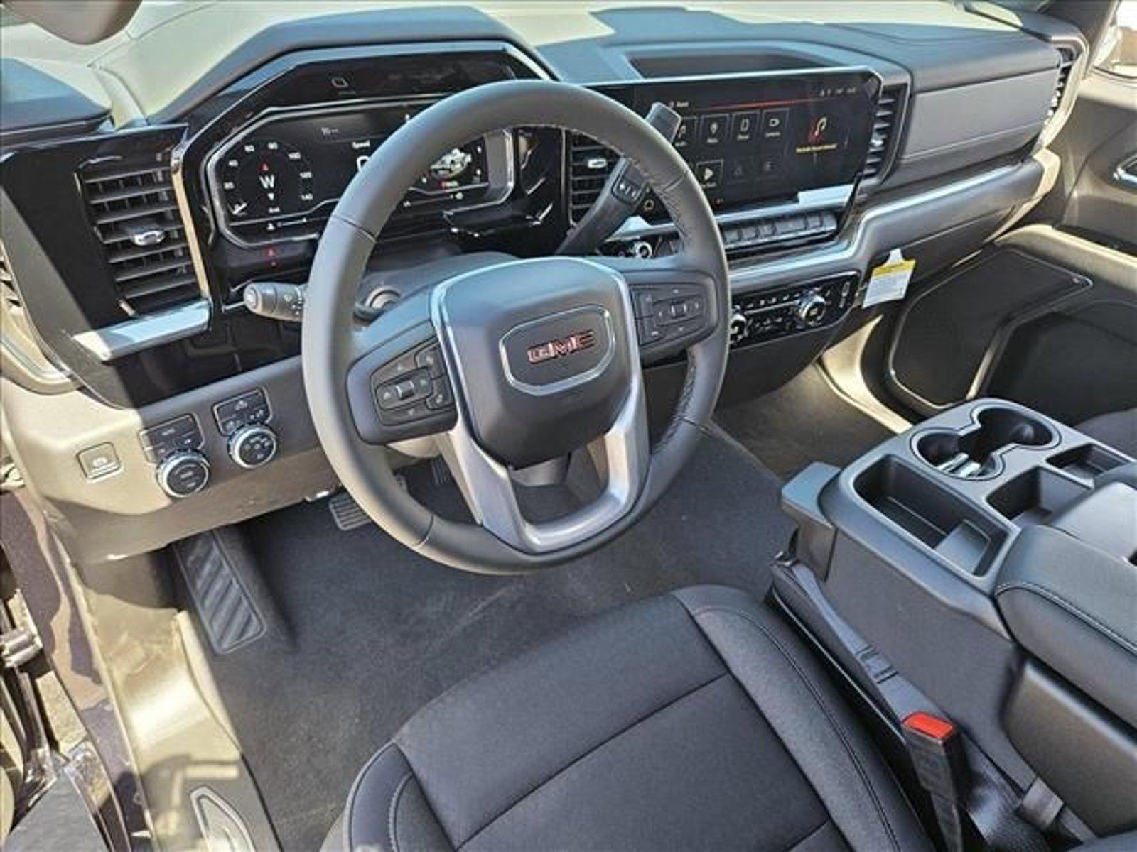 2024 GMC Sierra 1500 Vehicle Photo in HENDERSON, NV 89014-6702