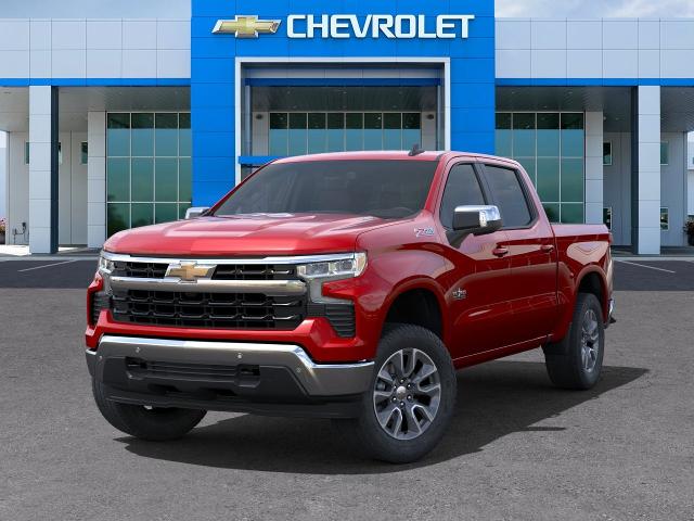 2024 Chevrolet Silverado 1500 Vehicle Photo in SELMA, TX 78154-1460