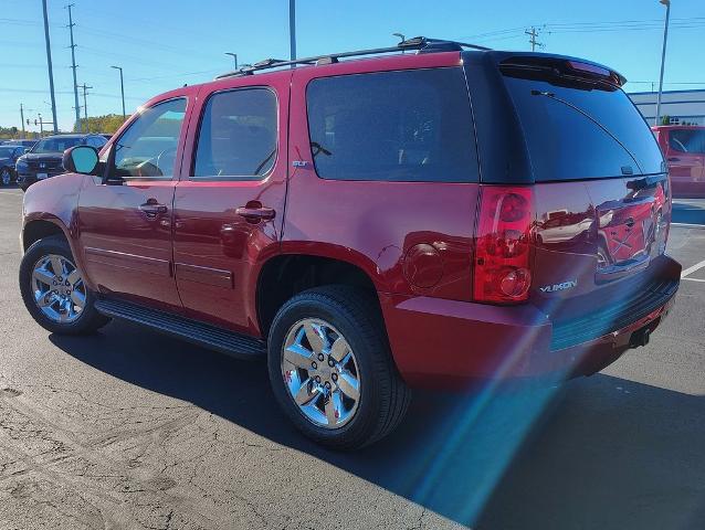 2013 GMC Yukon Vehicle Photo in GREEN BAY, WI 54304-5303