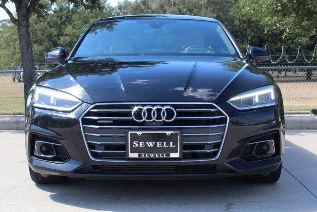 2018 Audi A5 Sportback Vehicle Photo in HOUSTON, TX 77090