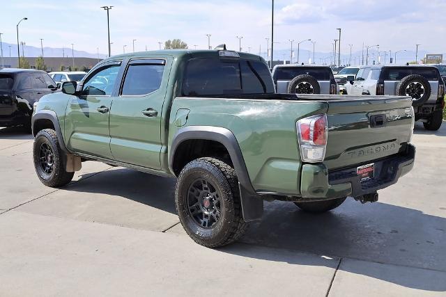 2021 Toyota Tacoma 4WD Vehicle Photo in AMERICAN FORK, UT 84003-3317