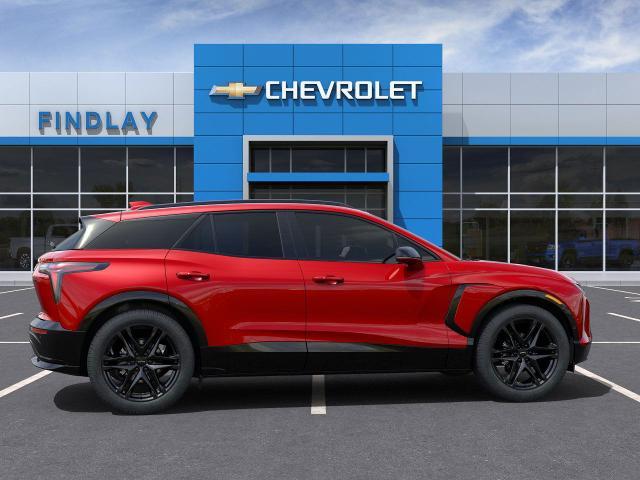 2025 Chevrolet Blazer EV Vehicle Photo in LAS VEGAS, NV 89118-3267