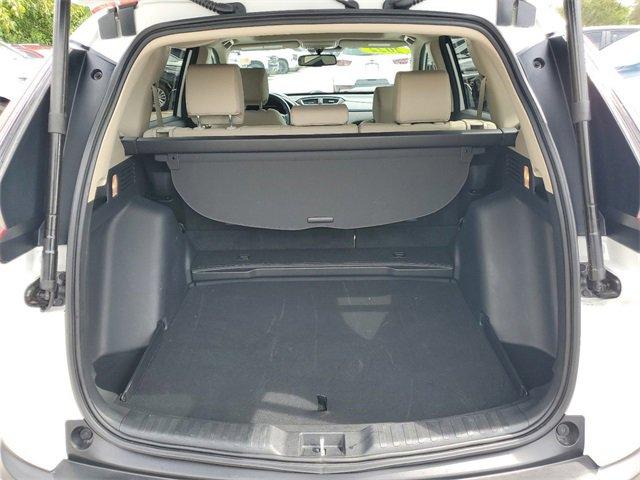 2022 Honda CR-V Vehicle Photo in SUNRISE, FL 33323-3202