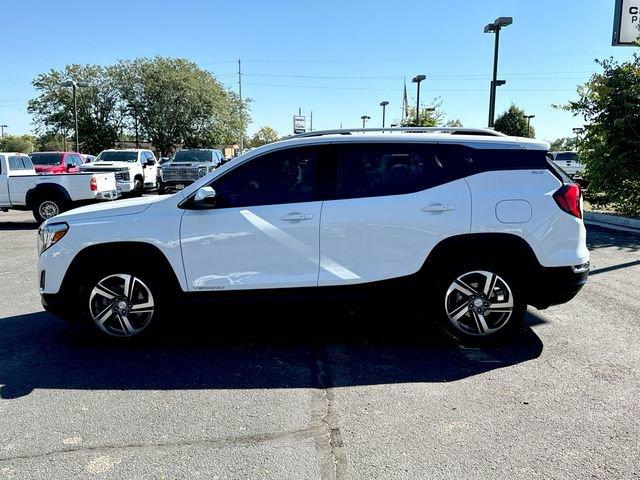 2020 GMC Terrain Vehicle Photo in GREELEY, CO 80634-4125