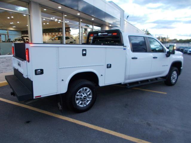 2024 Chevrolet Silverado 2500 HD Vehicle Photo in LOWELL, MA 01852-4336