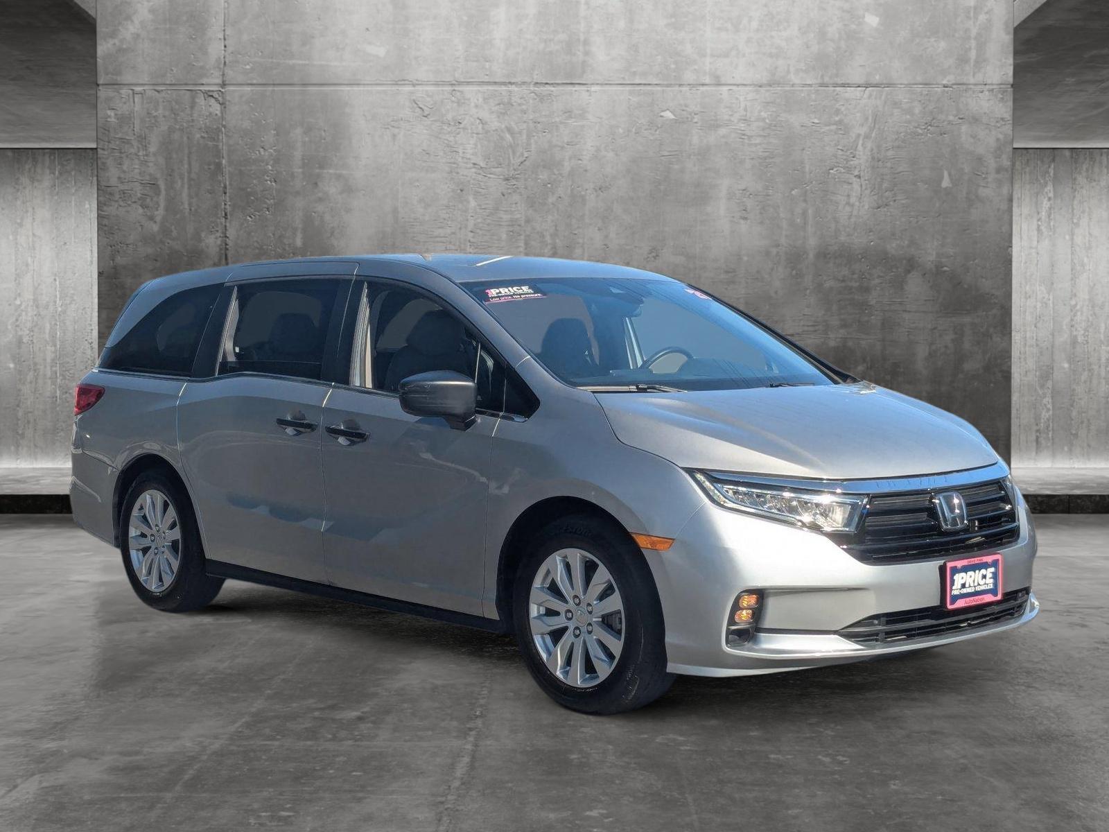 2021 Honda Odyssey Vehicle Photo in Cockeysville, MD 21030-2508