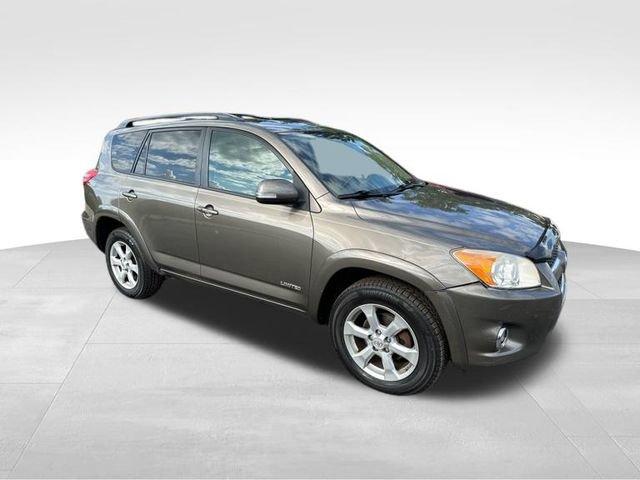 2012 Toyota RAV4 Vehicle Photo in MEDINA, OH 44256-9631