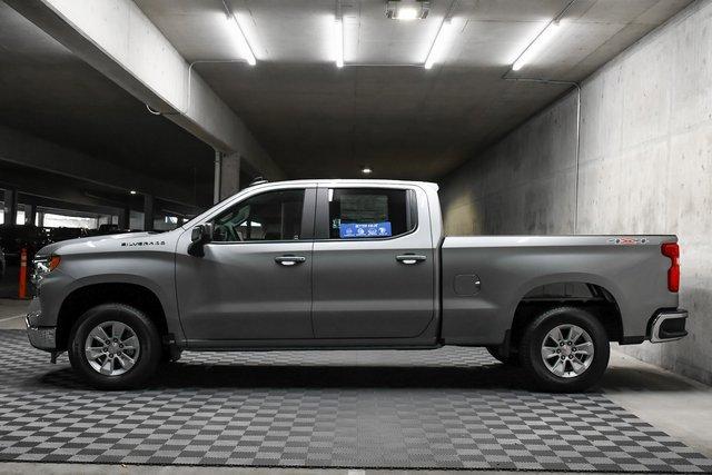 2025 Chevrolet Silverado 1500 Vehicle Photo in EVERETT, WA 98203-5662