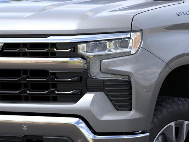 2025 Chevrolet Silverado 1500 Vehicle Photo in BEAUFORT, SC 29906-4218