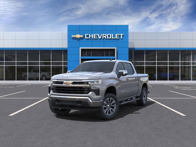 2024 Chevrolet Silverado 1500 Vehicle Photo in CORPUS CHRISTI, TX 78412-4902