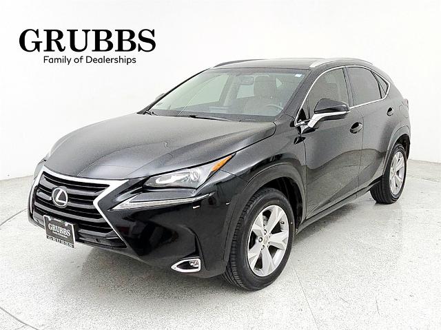 2017 Lexus NX Turbo Vehicle Photo in Grapevine, TX 76051