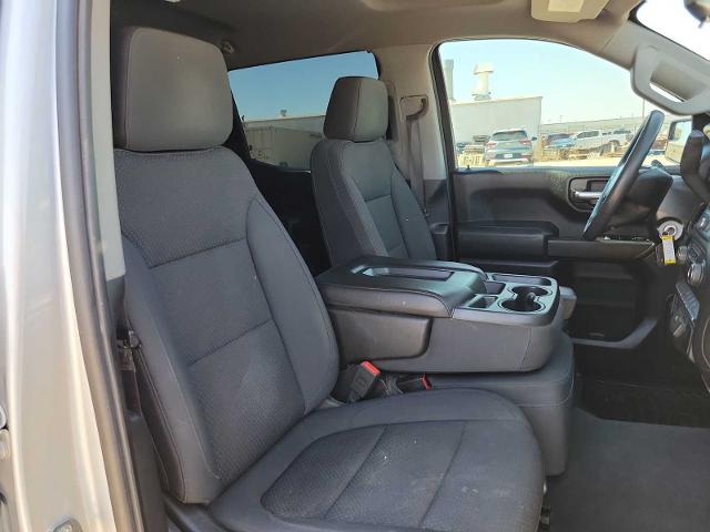 2020 Chevrolet Silverado 1500 Vehicle Photo in MIDLAND, TX 79703-7718