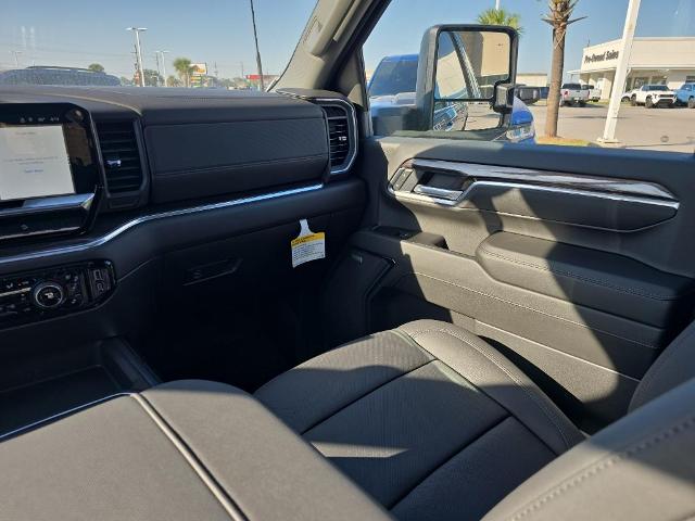 2025 Chevrolet Silverado 2500 HD Vehicle Photo in BROUSSARD, LA 70518-0000