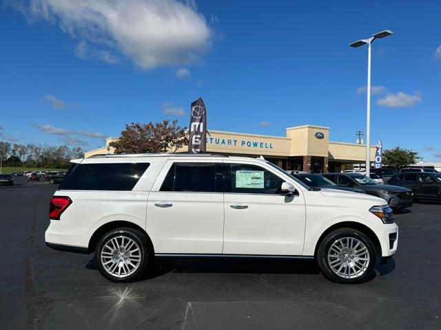 2024 Ford Expedition Max Vehicle Photo in Danville, KY 40422-2805