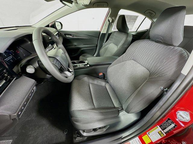 2025 Toyota Camry Vehicle Photo in Flemington, NJ 08822