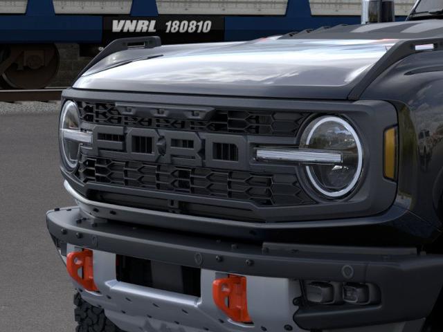 2024 Ford Bronco Vehicle Photo in Mahwah, NJ 07430-1343