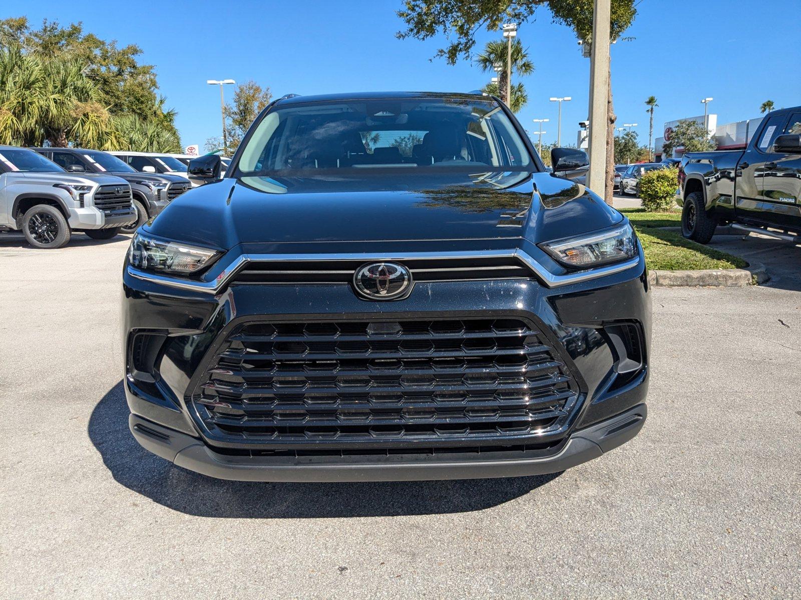 2024 Toyota Grand Highlander Vehicle Photo in Winter Park, FL 32792