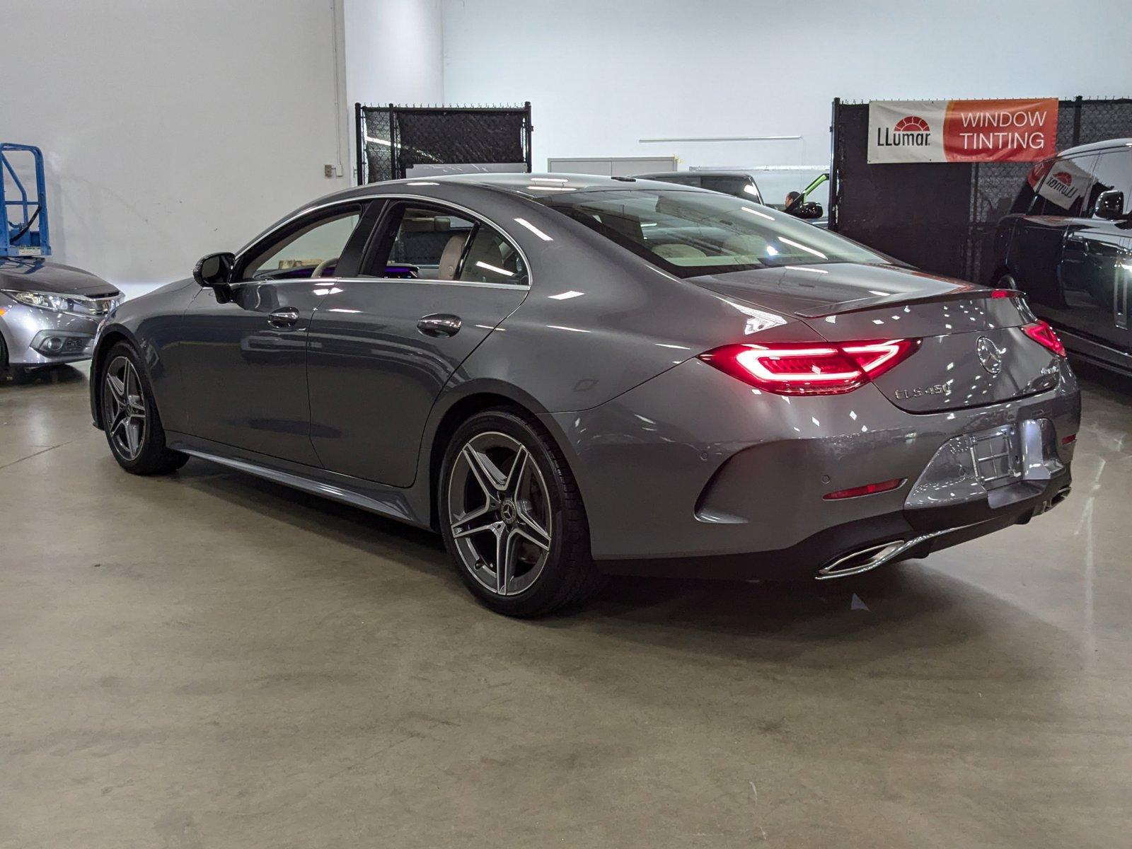 2019 Mercedes-Benz CLS Vehicle Photo in Pompano Beach, FL 33064