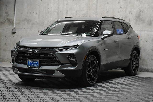 2025 Chevrolet Blazer Vehicle Photo in EVERETT, WA 98203-5662